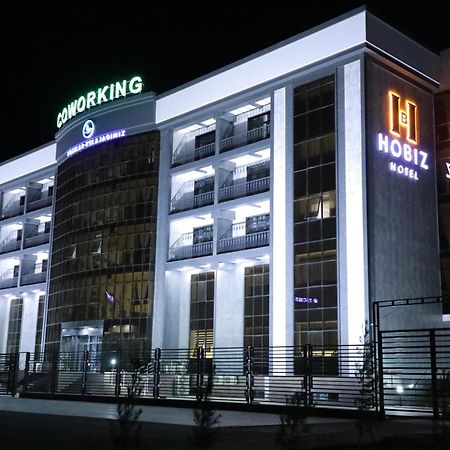 Hobiz Hotel Navoi Eksteriør bilde